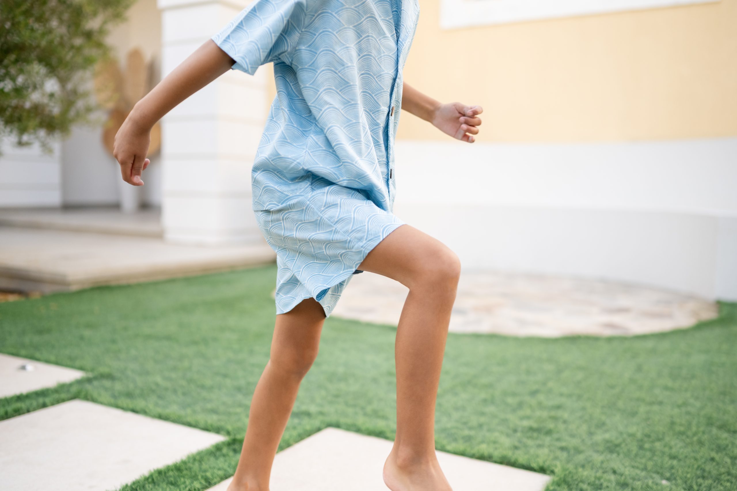 Mini Explorer Shirt & Shorts Set - Image 5