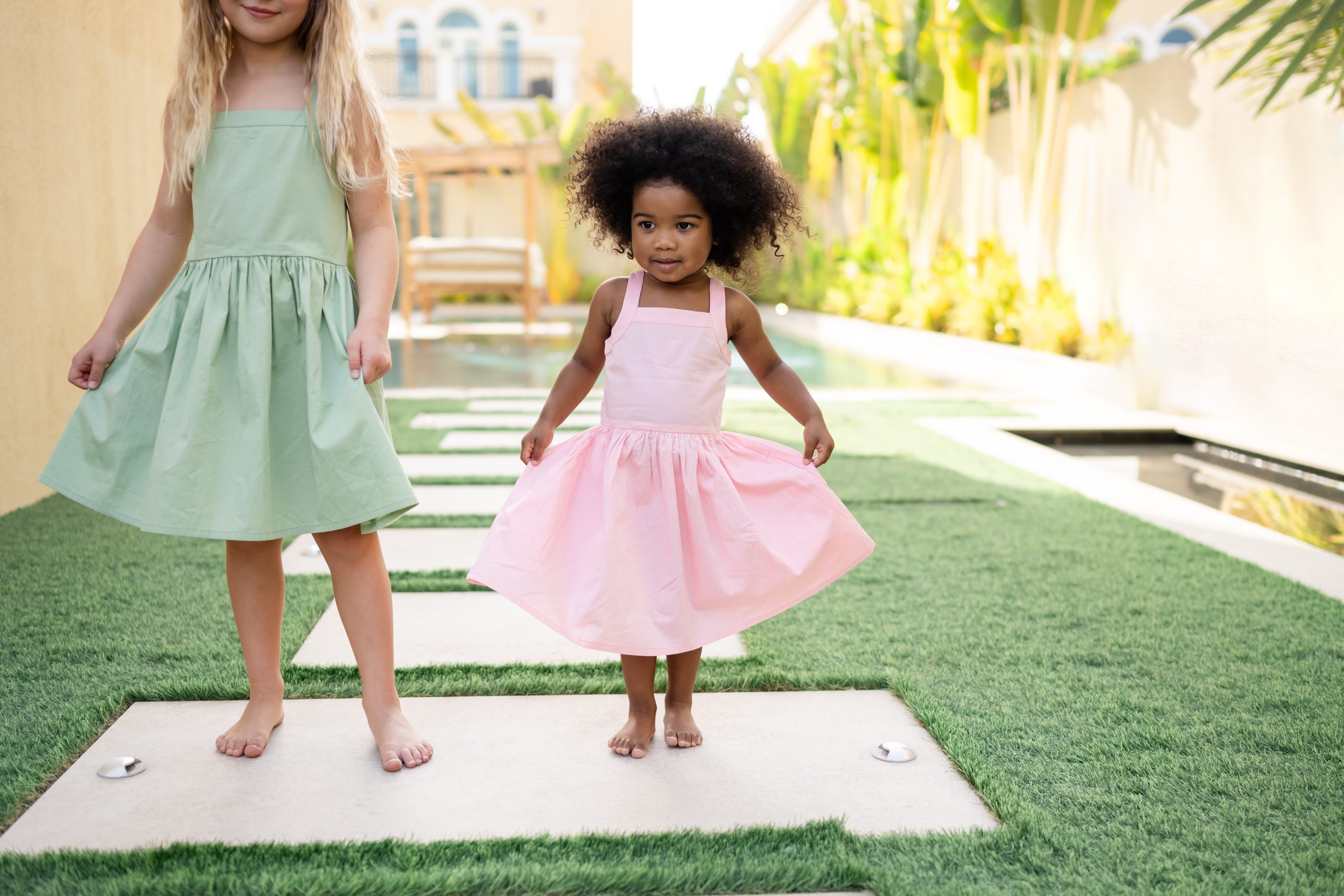 Wide Strap ‘Everyday’ Dress - Image 5