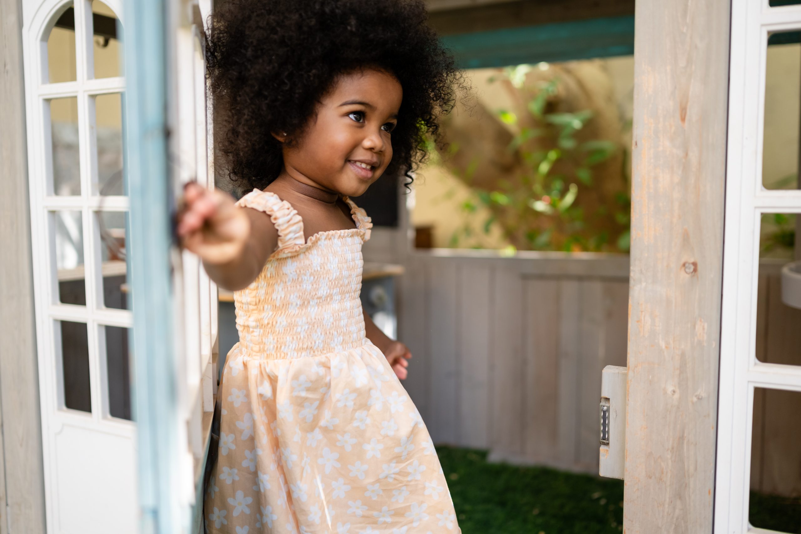 Wildflower Dress - Image 4