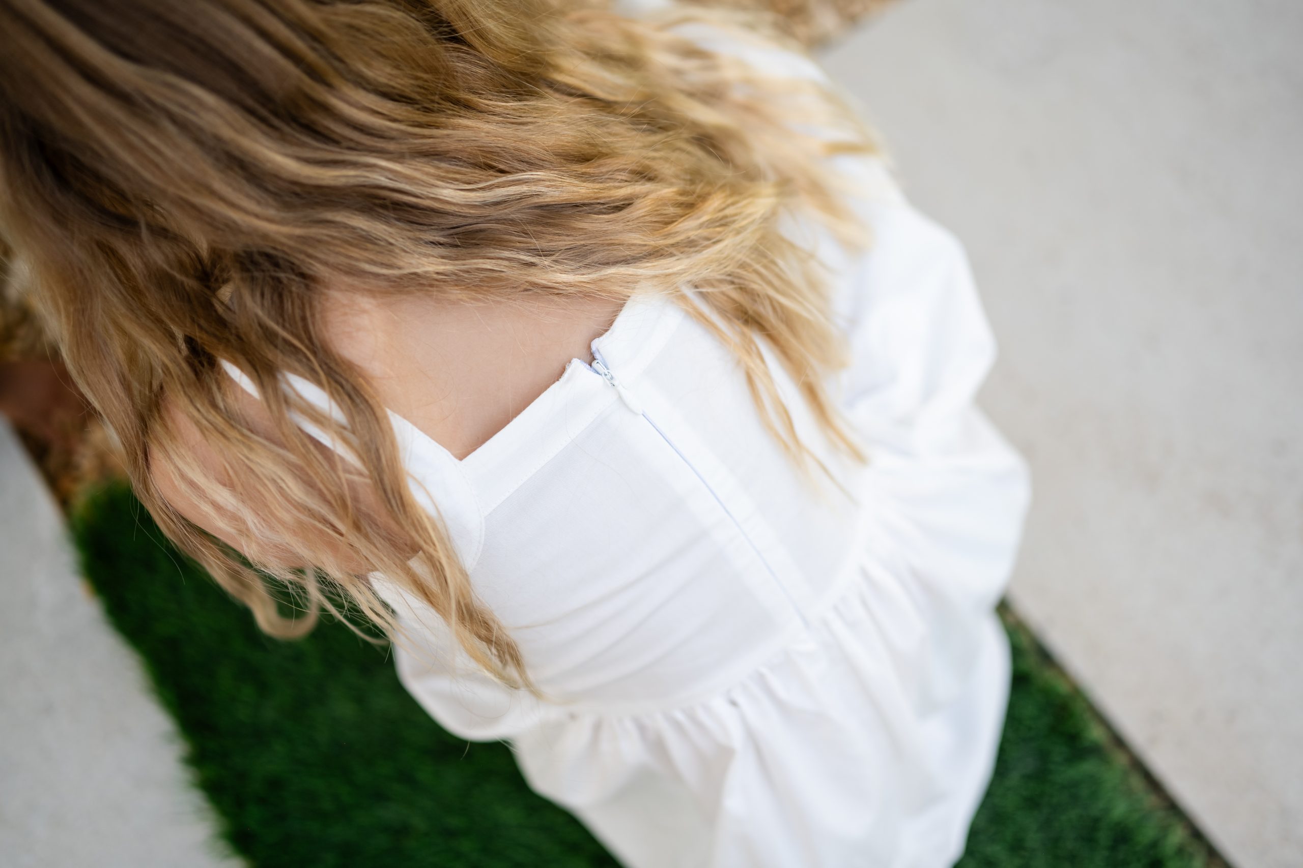 Wide Strap ‘Everyday’ Dress - Image 4