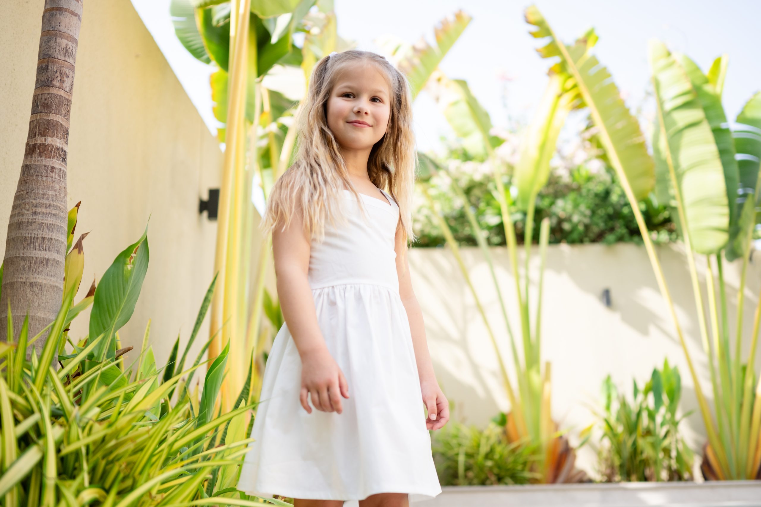 Wide Strap ‘Everyday’ Dress - Image 2