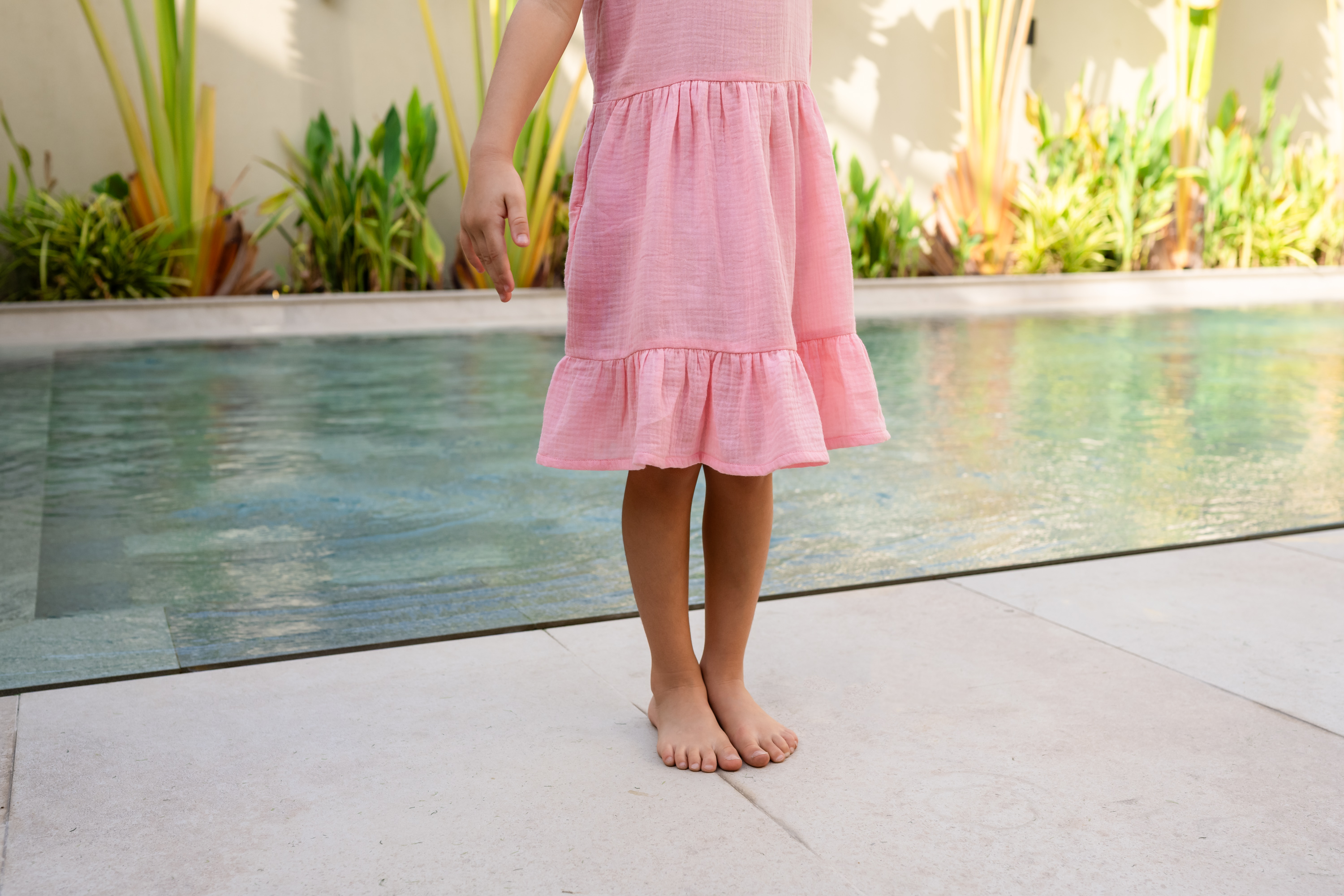 Ruffle Dress - Image 7