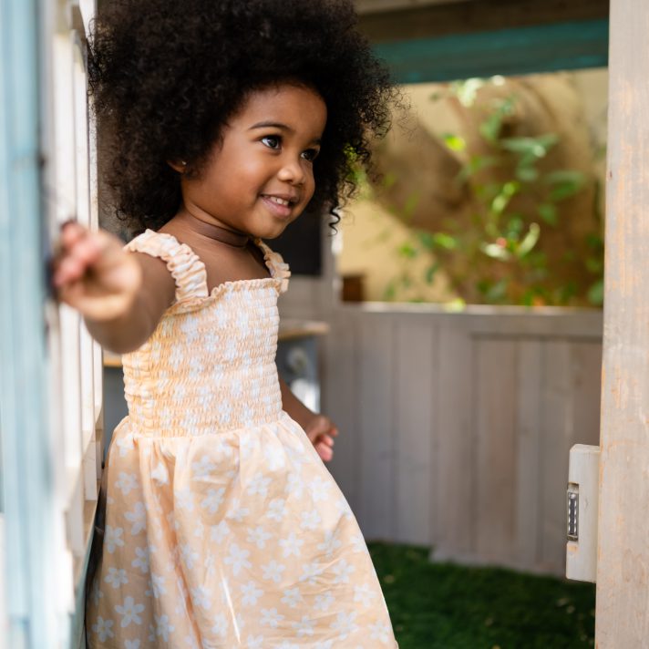 The ‘Wildflower’ Dress