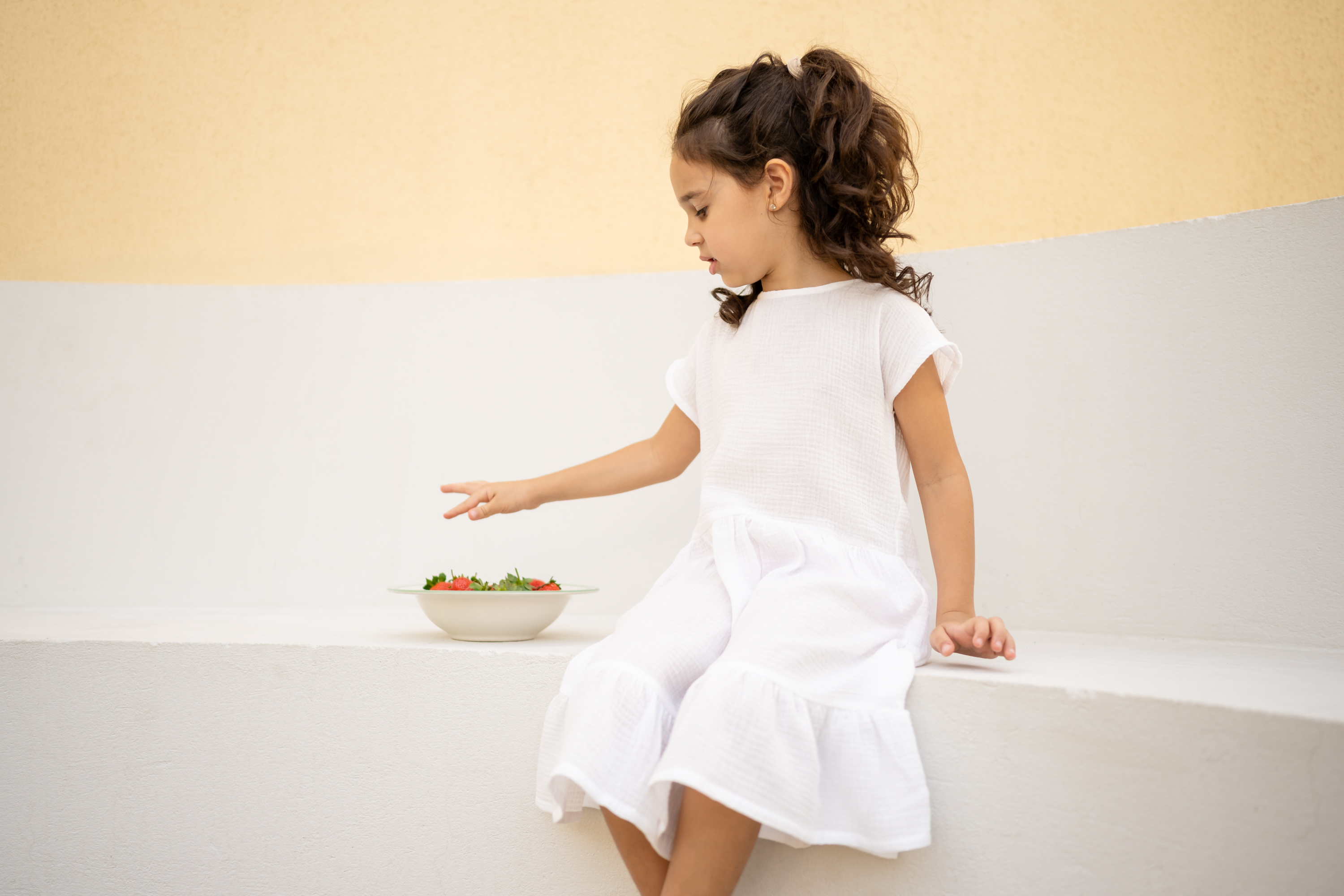 Ruffle Dress - Image 6