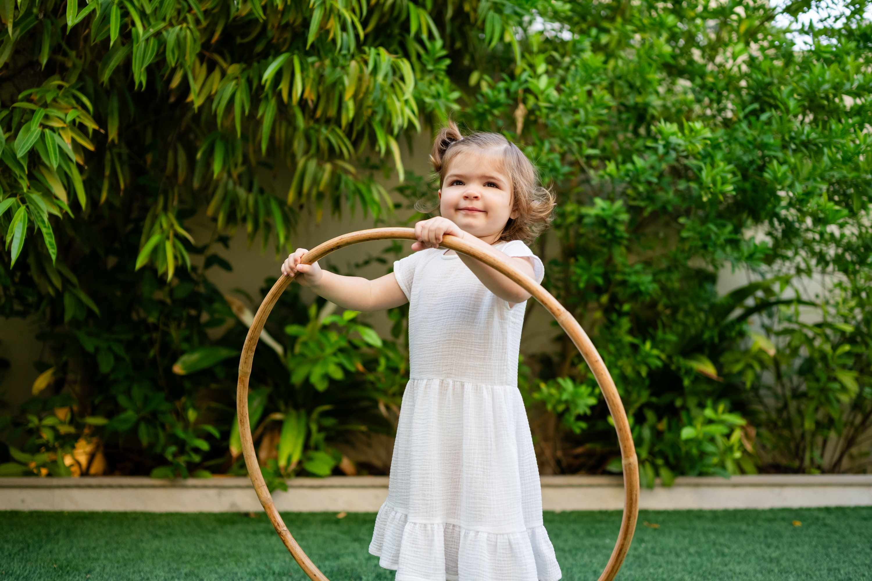 Ruffle Dress - Image 5