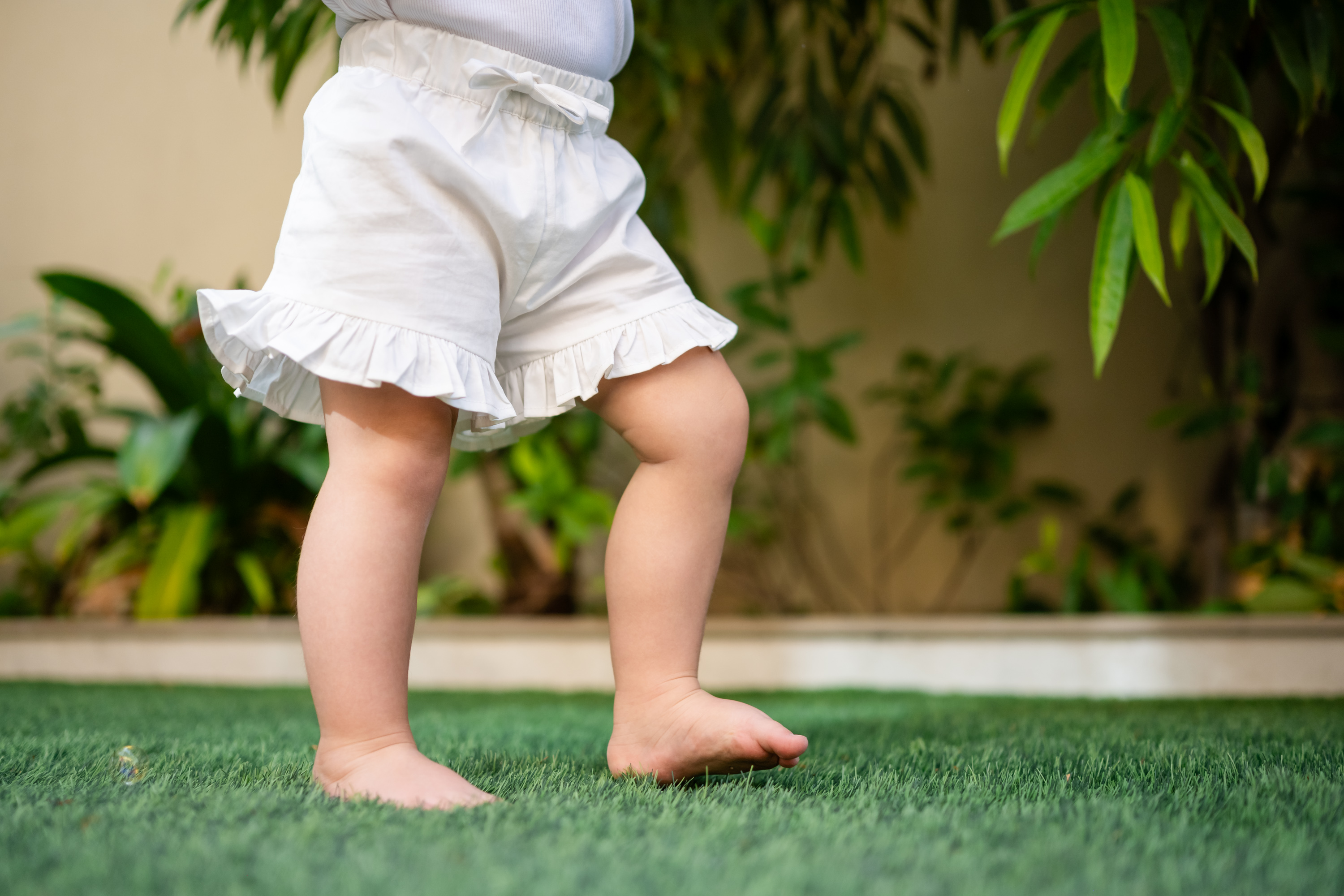 Ruffle Shorts - Image 4