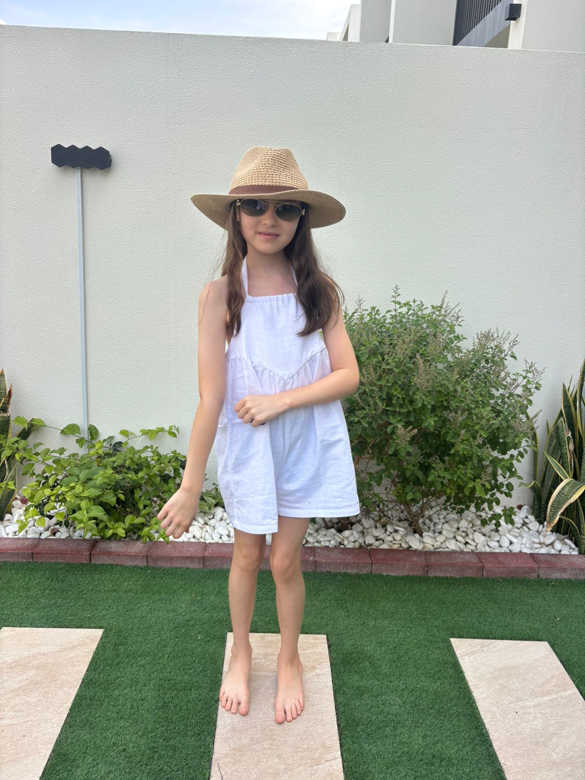 The ‘Salt Air’ Playsuit