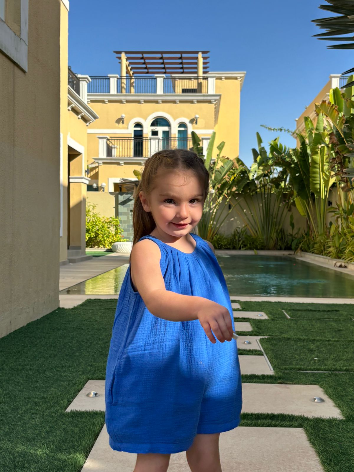 The ‘Barefoot’ Romper